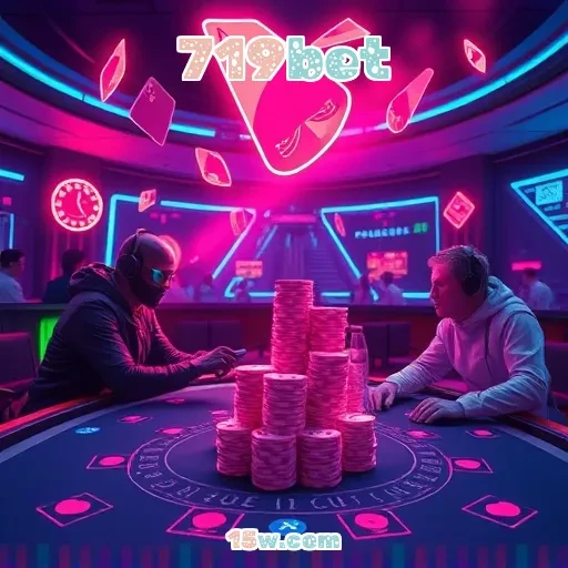 719bet: A Revolução dos Jogos Confiáveis no Brasil
