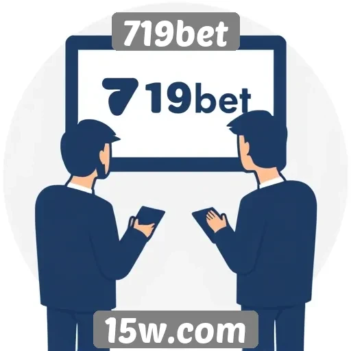 Transações financeiras no site 719bet