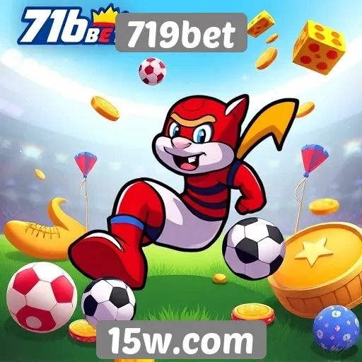 Avaliação dos jogos disponíveis no site 719bet
