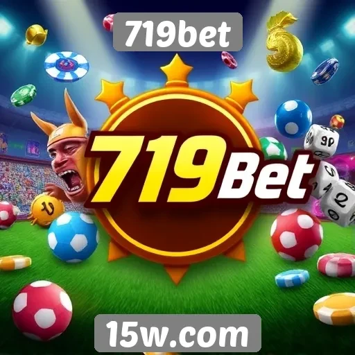 Exploração das opções de jogos oferecidas no 719bet