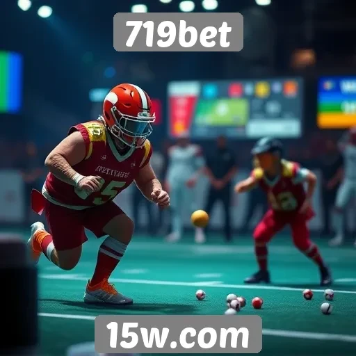 Tendências de jogos móveis no 719bet