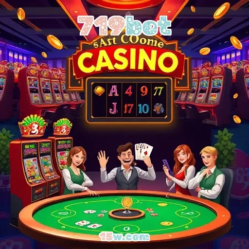 719bet: Opções de Pagamento Que Vão Melhorar Sua Experiência