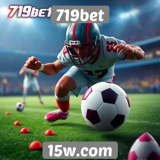 Jogos populares em destaque na 719bet