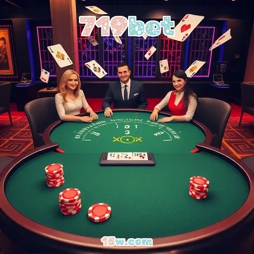 719bet: As Promoções Que Transformam Seu Jogo e Aumentam Ganhos!