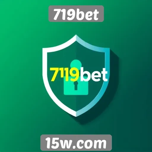 Segurança e confiabilidade do site 719bet