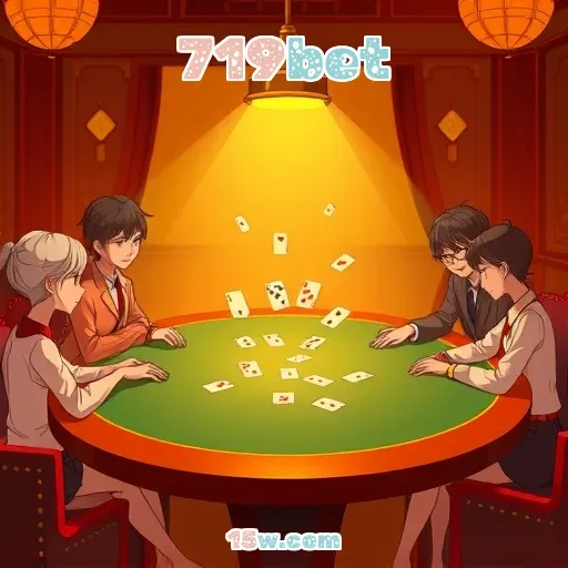 719bet: Incrível Suporte 24/7 para Jogadores Sempre Conectados