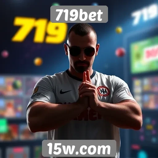 Experiência do usuário no site 719bet